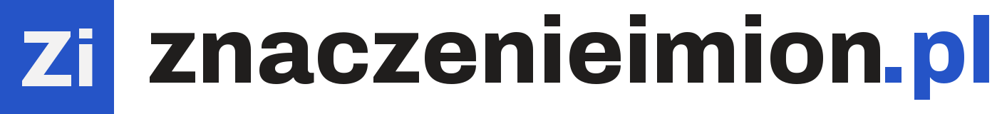 Logo znaczenieimion.pl